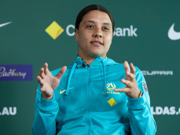 Piala Dunia Wanita: Sam Kerr 'Enggan' Gunakan Ban Kapten OneLove