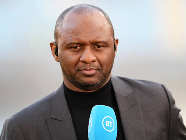 Racing Strasbourg Resmi Tunjuk Patrick Vieira Sebagai Manajer Baru