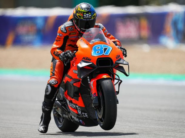 Remy Gardner Sebut Tim Jepang Lebih ‘Manusiawi’ Dibanding Tim Eropa