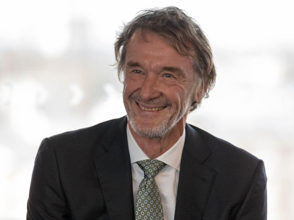 Sir Jim Ratcliffe Ungkap Kesan Pertama Bertemu Keluarga Glazer