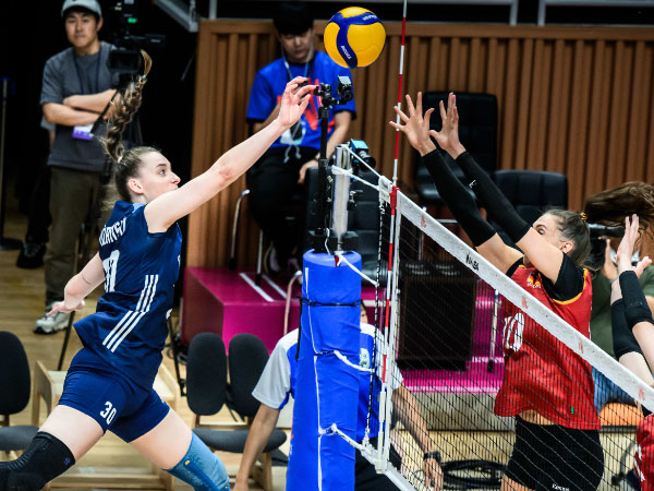 VNL 2023: Polandia Tantang Jerman di Perempat Final