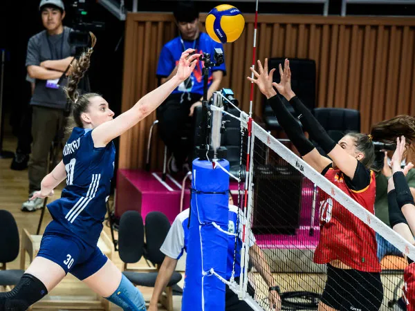 VNL 2023: Polandia Tantang Jerman di Perempat Final