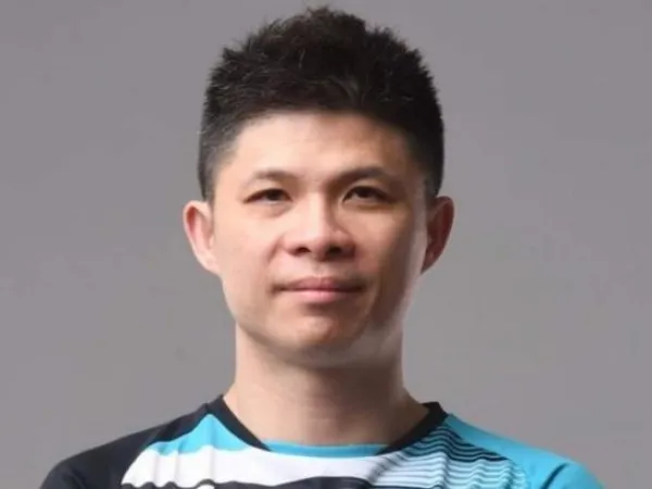 Wong Choong Hann Jadi Pelatih Baru Tunggal Putra Tim Nasional Hong Kong