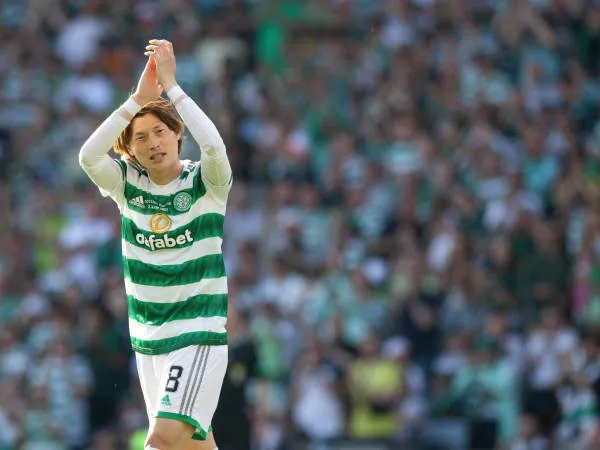 Akhiri Spekulasi, Celtic Perpanjang Kontrak Kyogo Furuhashi