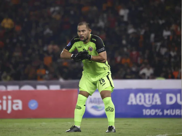 Kapten Persija Jakarta, Andritany Ardhiyasa