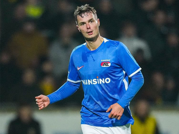 Inter Milan Pinjamkan Zinho Vanheusden ke Standard Liege