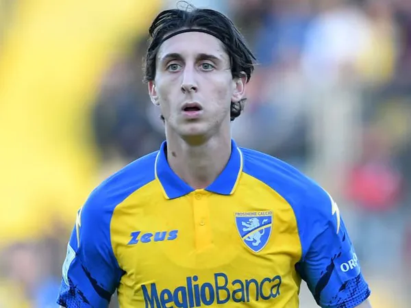 Striker muda Inter Milan, Samuele Mulattieri.