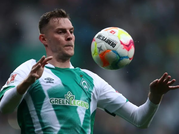 Resmi: Marvin Ducksch Perpanjang Kontrak Bersama Werder Bremen