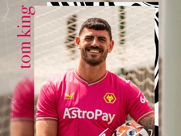Wolves Resmi Datangkan Tom King dengan Status Bebas Transfer