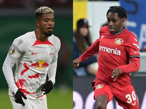 Arsenal mengidentifikasi Benjamin Henrichs dan Jeremie Frimpong