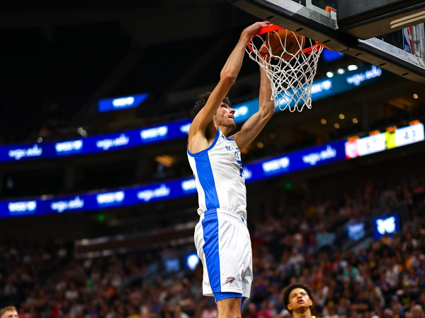 Chet Holmgren Lega Bisa Comeback di NBA Summer League