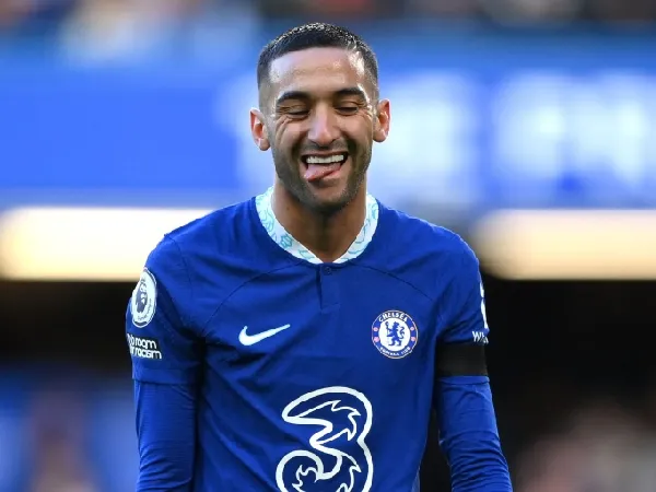 Hakim Ziyech Bantah Alami Masalah Lutut, Batal ke Al-Nassr?