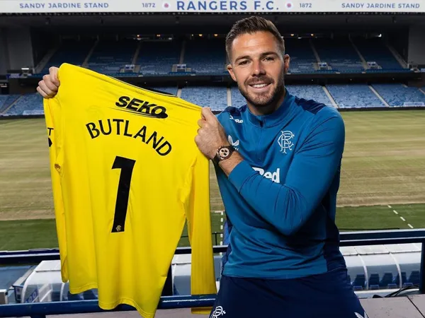 Kiper Rangers, Jack Butland.