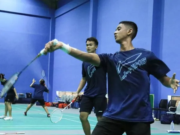 Kejuaraan Asia Junior 2023: Indonesia Targetkan Juara Grup Diatas China