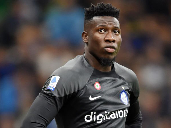 Manchester United Cuma Sanggup Tebus Andre Onana Segini