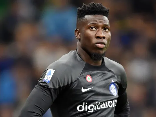 Kiper Inter Milan, Andre Onana.