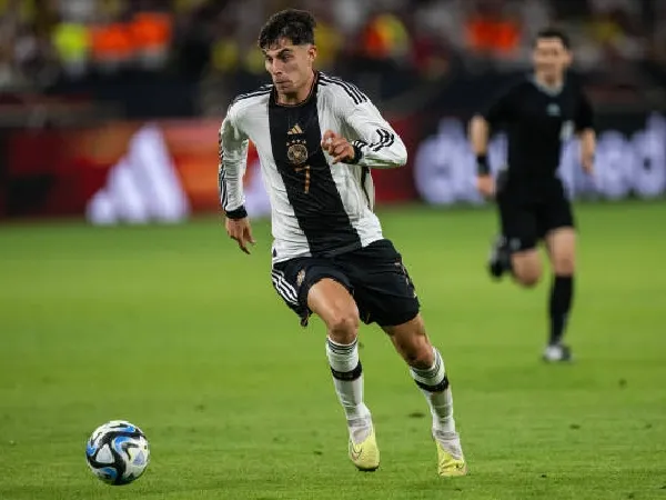 Kai Havertz bergabung dengan Arsenal dari Chelsea