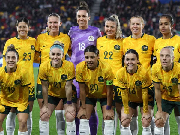 Piala Dunia Wanita: Bermain di Kandang Sendiri, Australia Ingin Enjoy