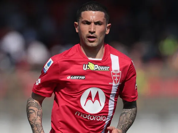 Gelandang Inter Milan, Stefano Sensi.