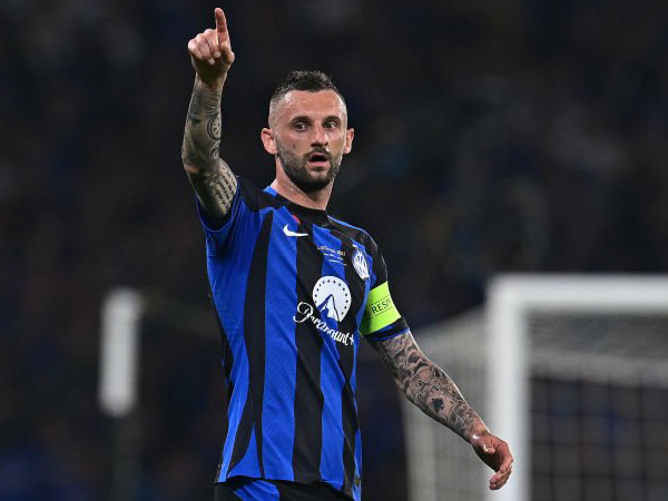 Usai Gabung Al-Nassr, Marcelo Brozovic Beri Ucapan Perpisahan Pada Inter