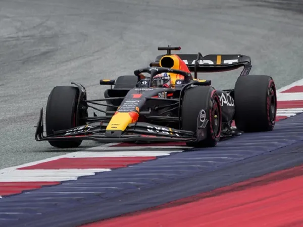 Red Bull, Max Verstappen