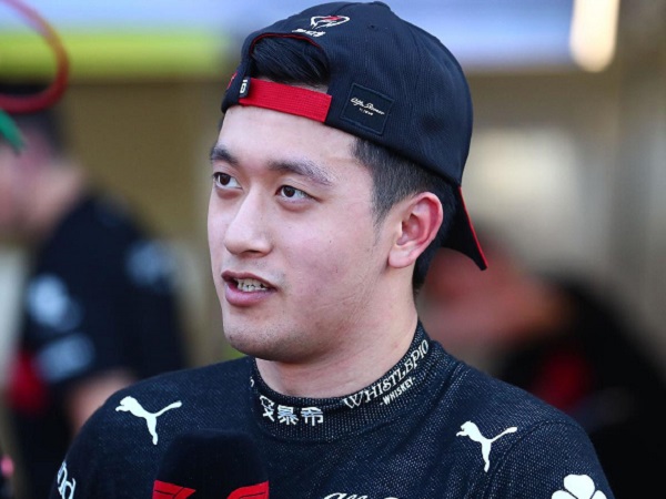 Guanyu Zhou Ngaku Trauma dengan Kecelakaan di Silverstone Tahun Lalu