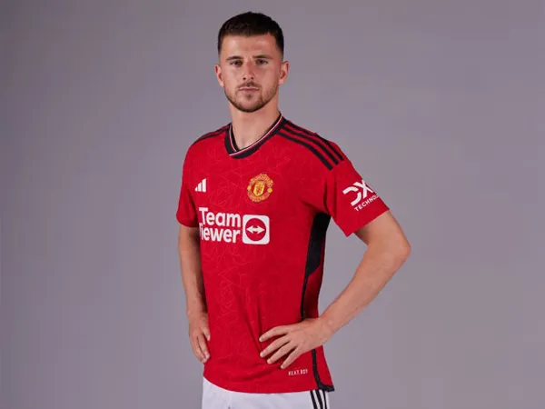 Gelandang Manchester United, Mason Mount.