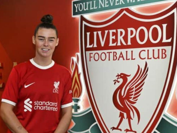 Natasha Flint Jadi Rekrutan Pertama Liverpool Women