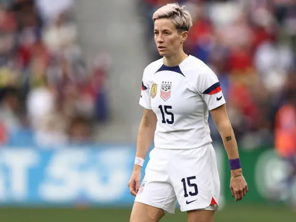 Peran Megan Rapinoe Penting Bagi AS di Piala Dunia Wanita 2023