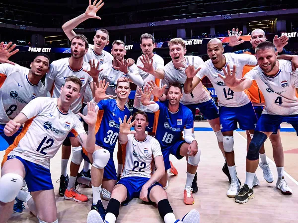 VNL 2023: Belanda Berhasil Atasi Perlawanan Kanada