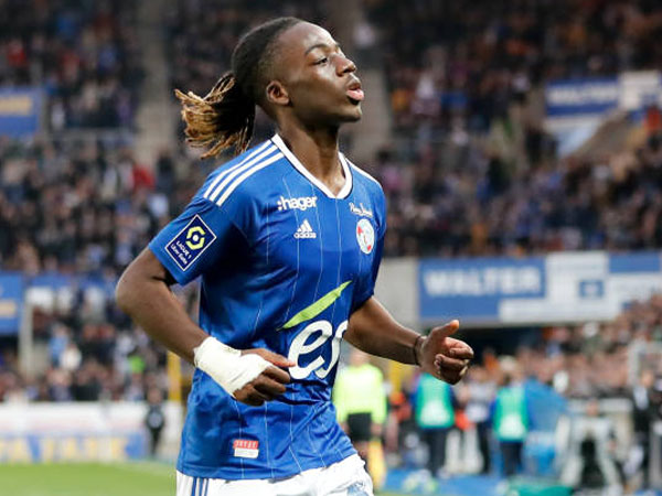 Burnley Incar Bek Strasbourg, Ismael Doukoure