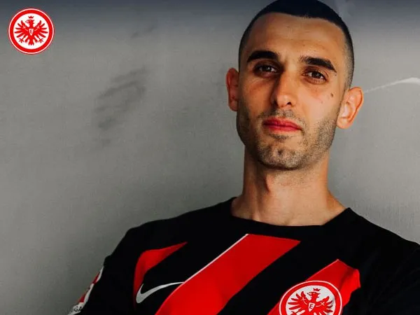Eintracht Frankfurt Resmi Datangkan Gelandang Tunisia, Ellyes Skhiri