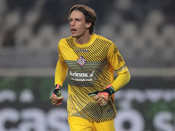 Kiper Atalanta, Marco Carnesecchi.