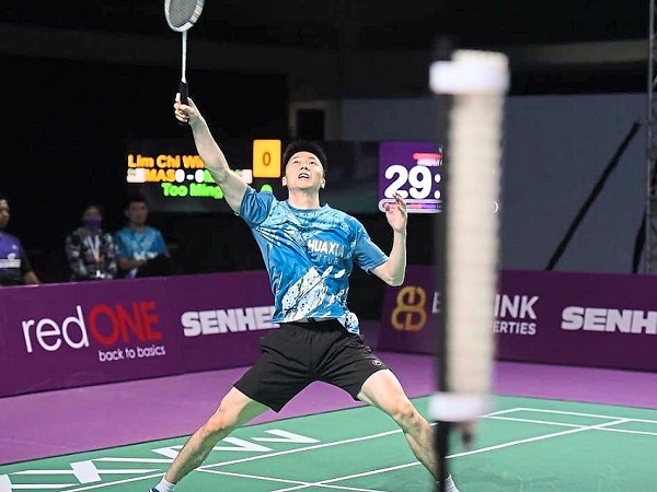 Kejutan Lim Chi Wing Terus Berlanjut di Kejuaraan Nasional