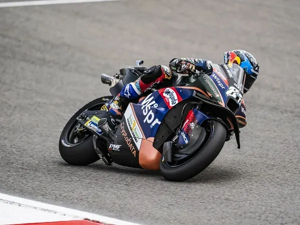 Miguel Oliveira bertekad bangkit di paruh kedua musim 2023.