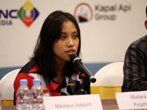 Mutiara Puspitasari Bertekad Tampil Maksimal di Kejuaraan Asia Junior 2023