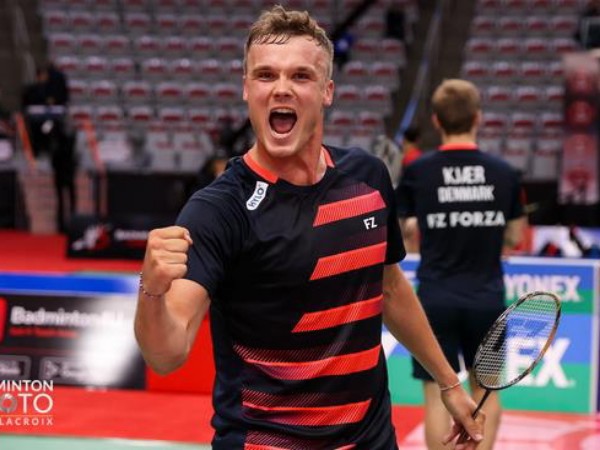 Penampilan Impresif Para Wakil Eropa di 16 Besar Canada Open 2023