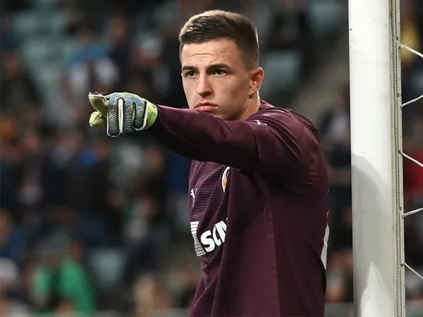 Kiper Shakhtar Donetsk, Anatoliy Trubin.