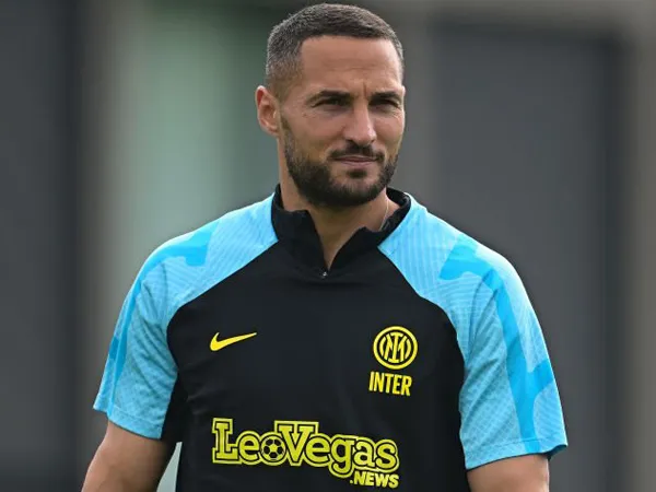 Mantan bek Inter Milan, Danilo D’Ambrosio.