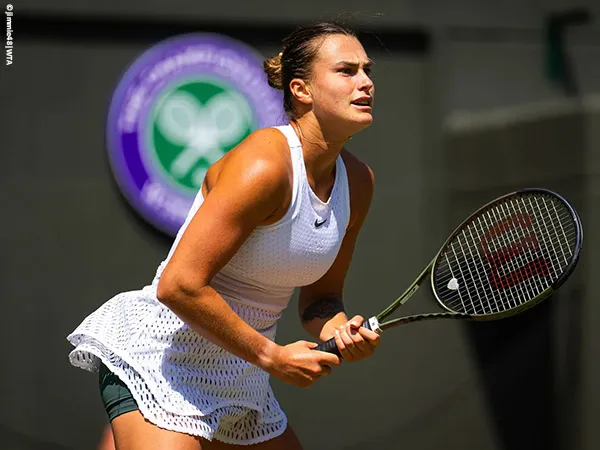 Hasil Wimbledon: Aryna Sabalenka Terhindar Dari Kekalahan Mengejutkan Di Babak Kedua