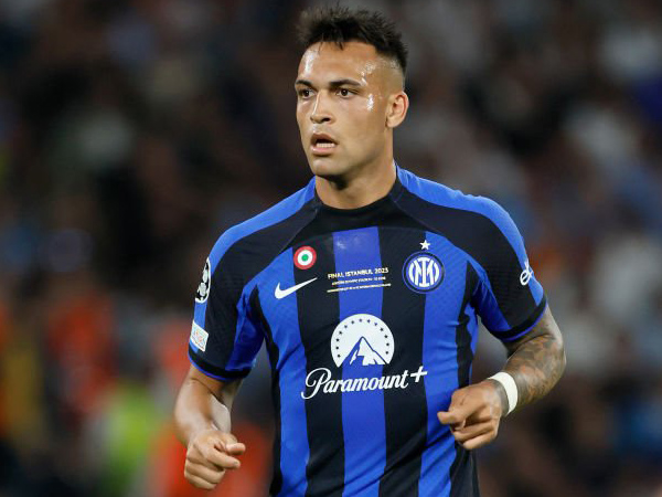 Inter Milan Upayakan Paramount+ Tetap Jadi Sponsor Utama Tim