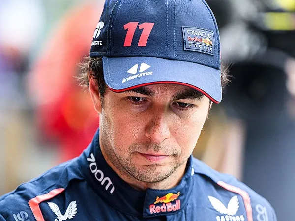 Merasa Sudah Fit, Sergio Perez Siap Tampil Maksimal di Silverstone