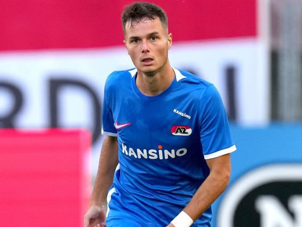 Direktur Standar Liege: Zinho Vanheusden Sebenarnya Pemain Top, Tapi ...