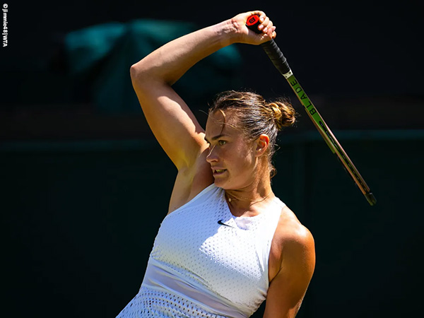 Hasil Wimbledon: Aryna Sabalenka Maju Ke Babak 16 Besar Tanpa Drama