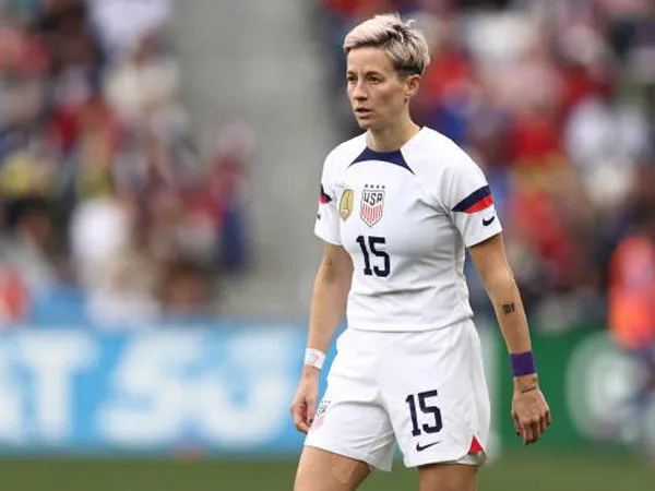 Megan Rapinoe Akan Pensiun Setelah Piala Dunia Wanita 2023
