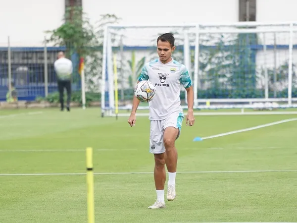 Rezaldi Lakukan Blunder, Luis Milla Tetap Bela Anak Asuhnya