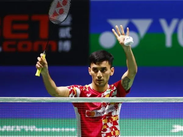 Singkirkan Kenta Nishimoto, Lakshya Sen Tembus Final Canada Open 2023