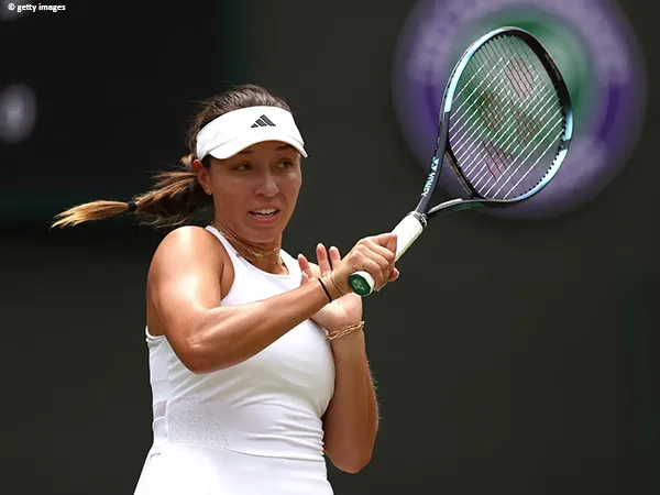 Hasil Wimbledon: Hadapi Lesia Tsurenko, Jessica Pegula Bermain Tanpa Ampun