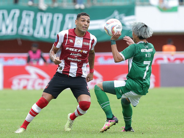 Jaimerson Cedera, Persis Solo Dihantam Krisis Lini Pertahanan