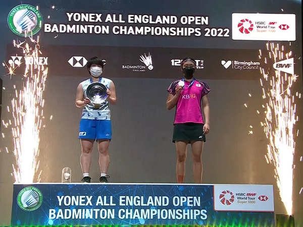 Kalahkan Ratchanok Intanon, Akane Yamaguchi Juara Canada Open 2023